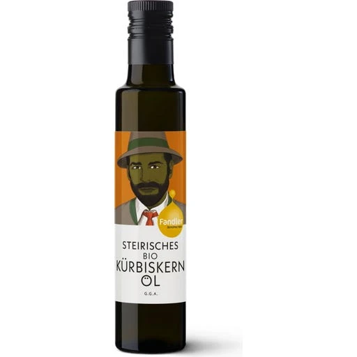 Ölmühle Fandler Aceite de Semillas de Calabaza Bio