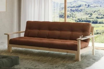 Sofás cama y sillones