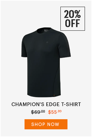 Champions Edge T-Shirt