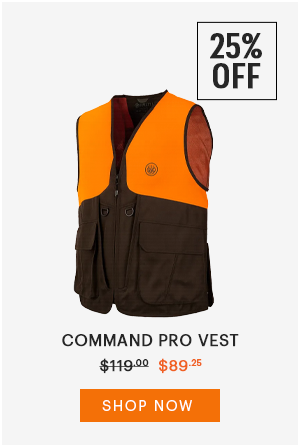 Command Pro Vest