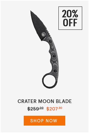 Crater Moon Blade