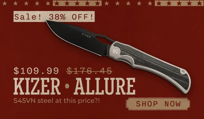 Kizer Allure