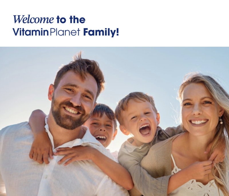 The Vitamin Planet family
