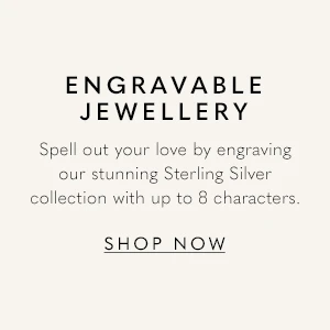 Engravable Jewellery