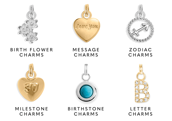 Create Your Own Charms