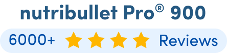 nutribullet Pro 900 | 6000+ 4 star reviews