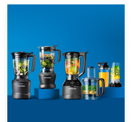 Full-sized Blenders