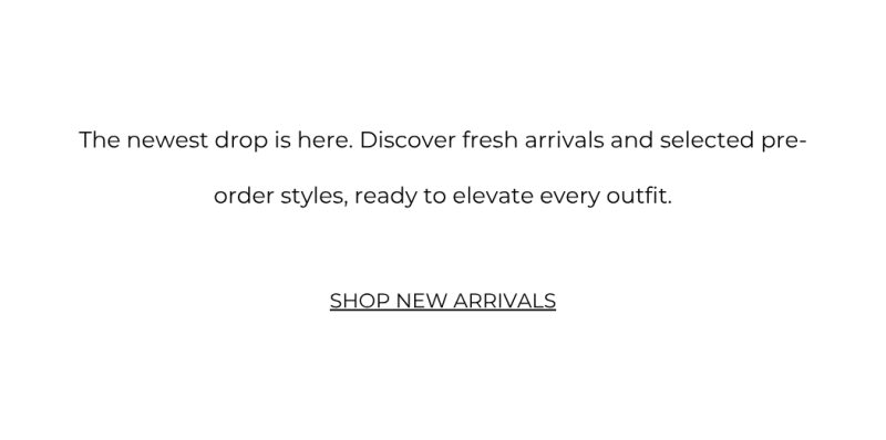 SHOP NEW