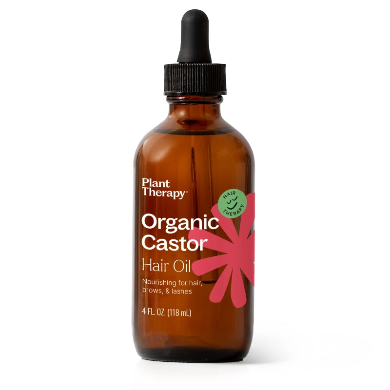 Image of Organic Castor Oil
