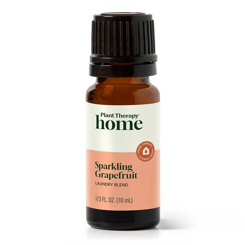Image of Sparkling Grapefruit Laundry Essential Oil Blend