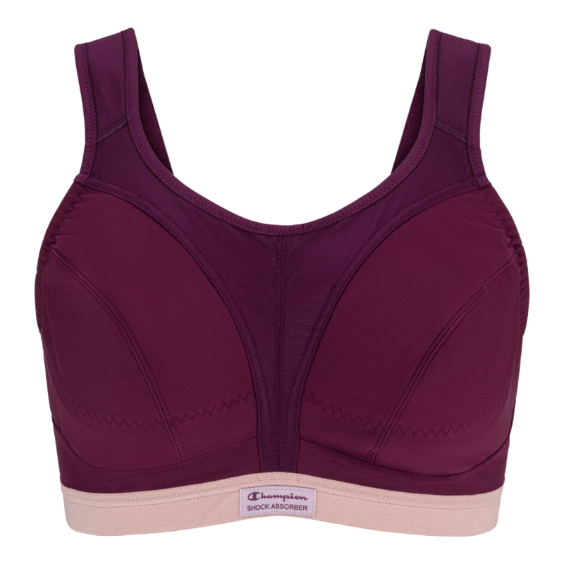 Image of D+ Max Support Sports Bra