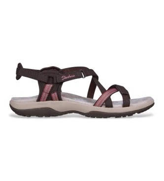 Sandalias Reggae Slim Sun Array chocolate