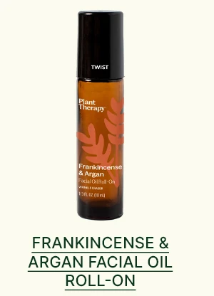 Frankincense & Argan Facial Oil Roll-On