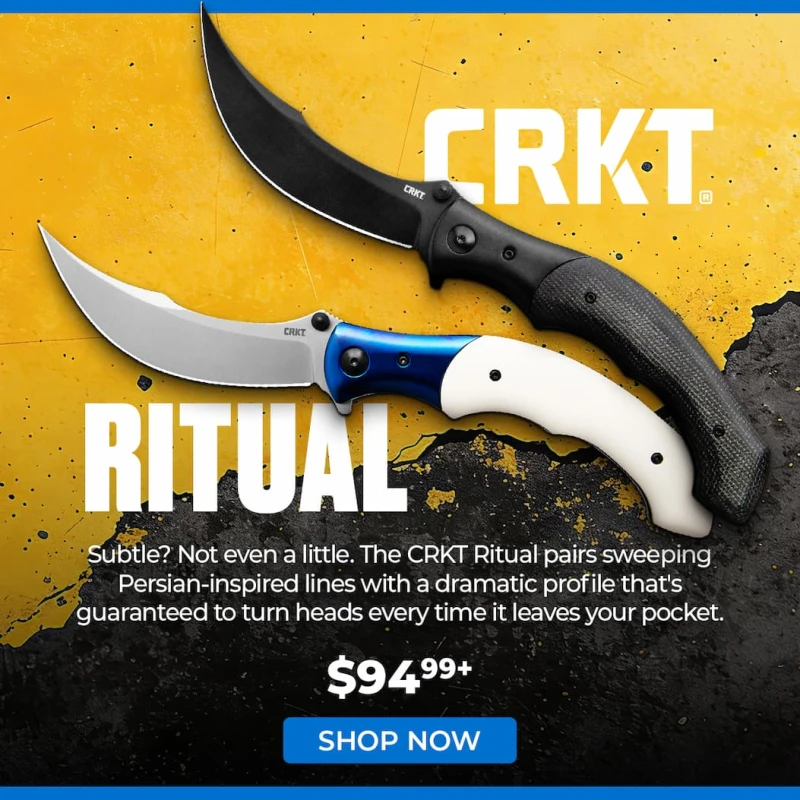 CRKT Ritual