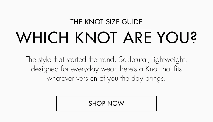 Which Knot Are You?