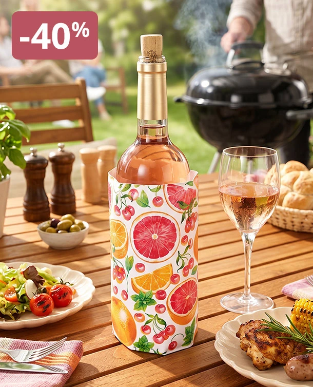 Rafraîchisseur bouteille