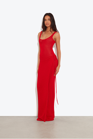 Caspian Dress