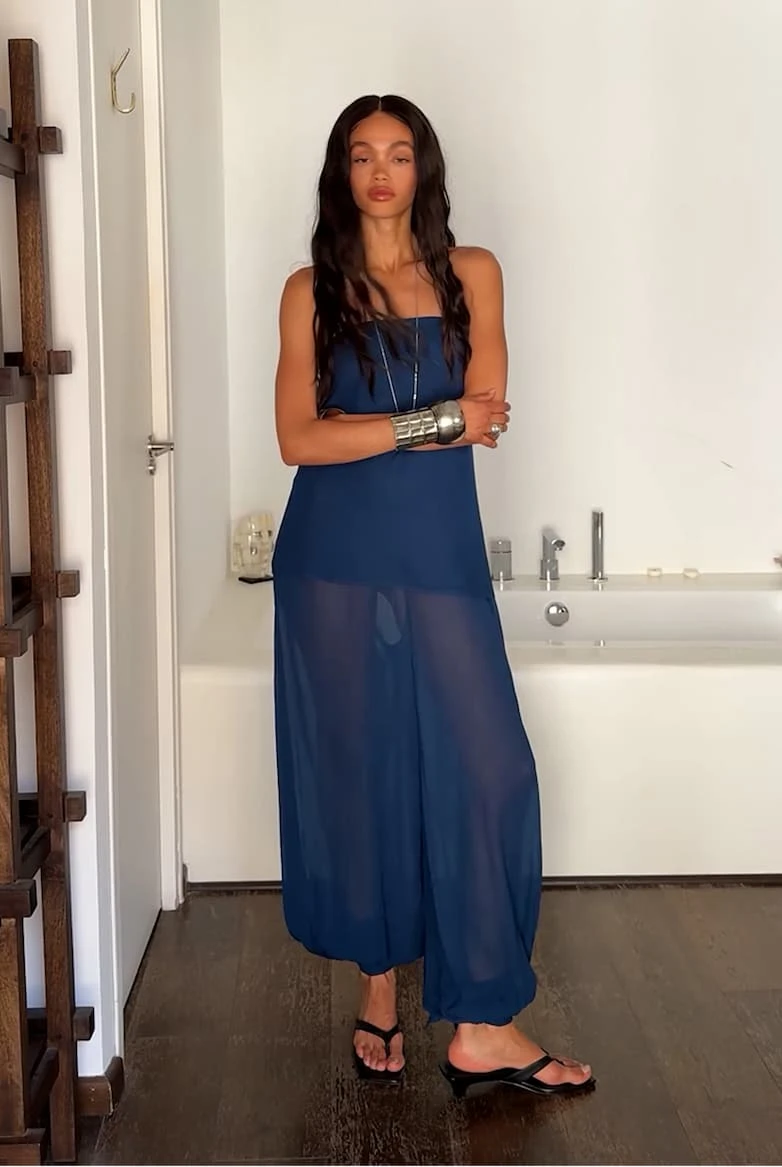 The Insignia Jumpsuit
