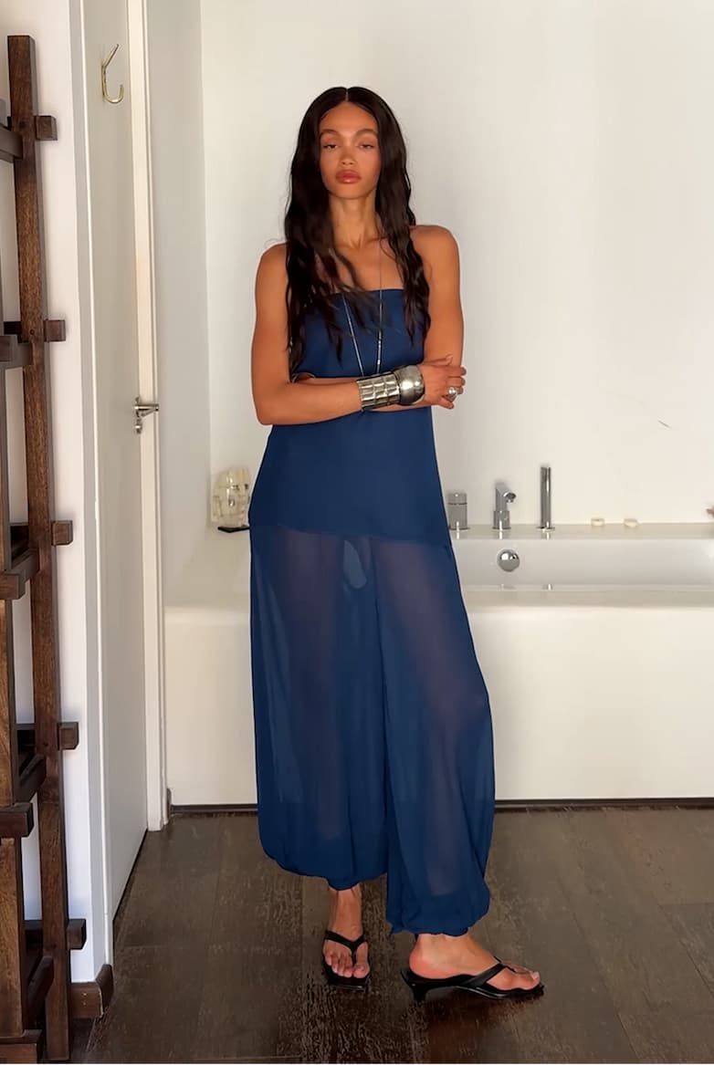 The Insignia Jumpsuit