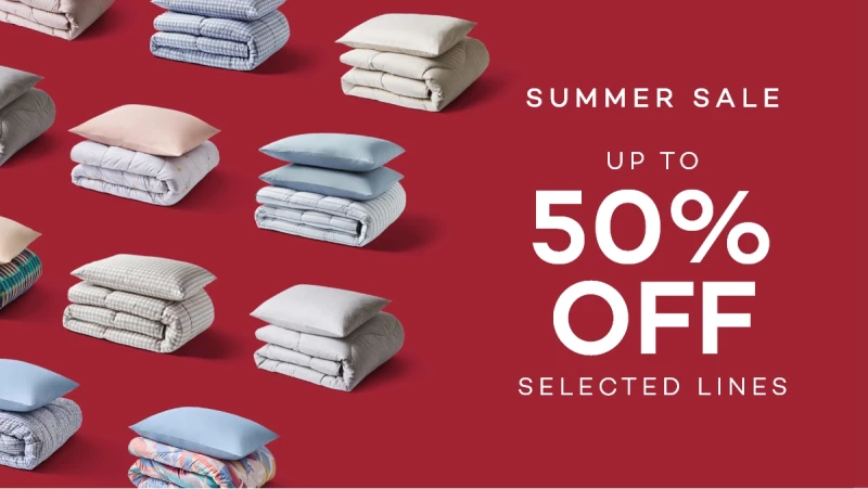 up to 50% OFF