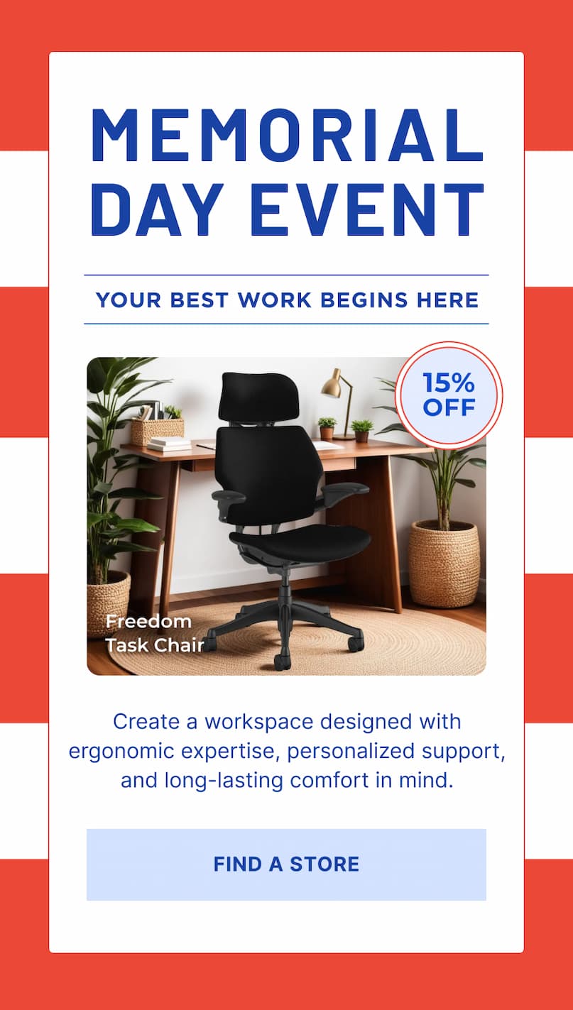 memorial day event your best work begins here memorial day event your best work begins here