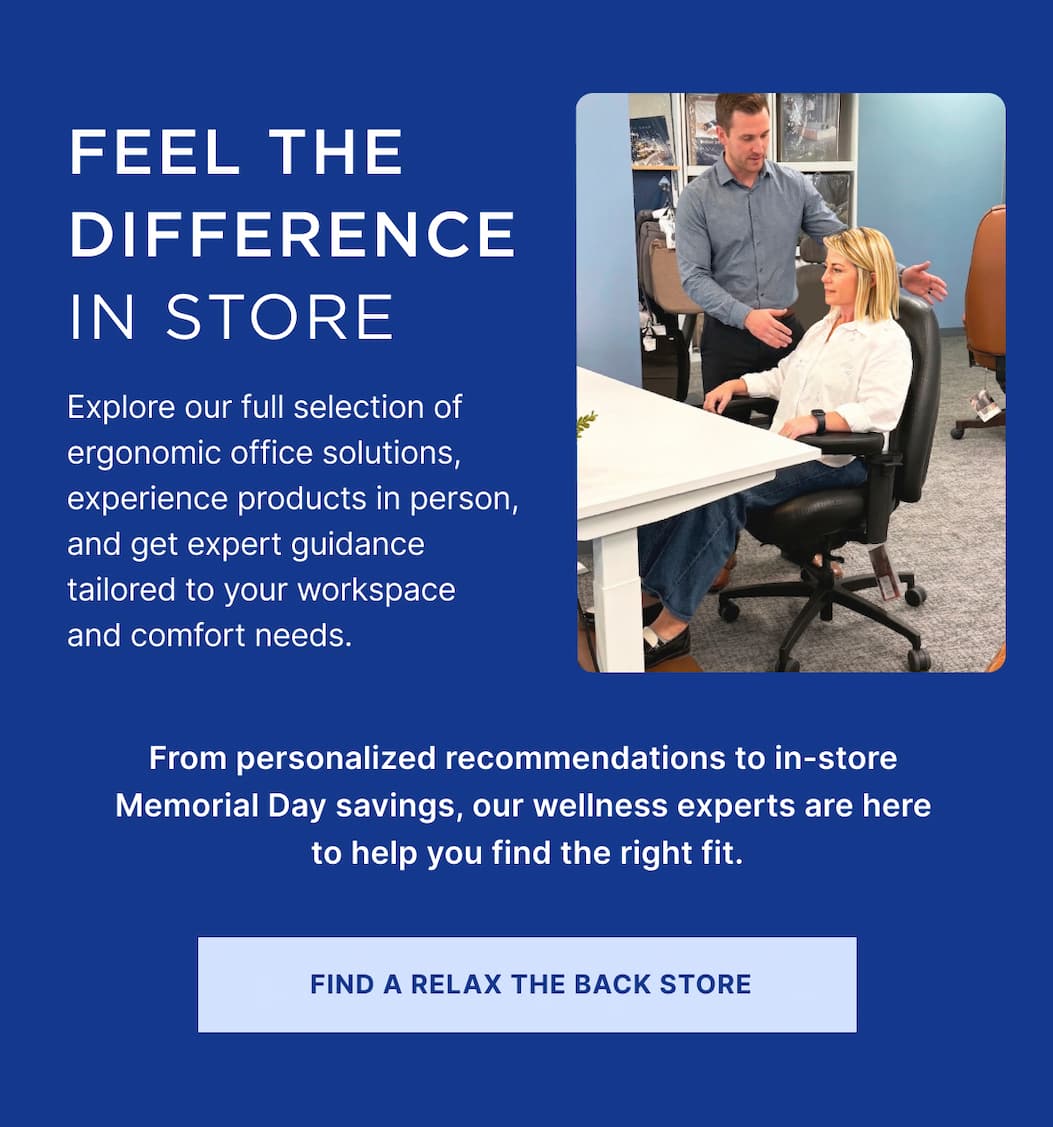 find the difference in store and explore our full selection