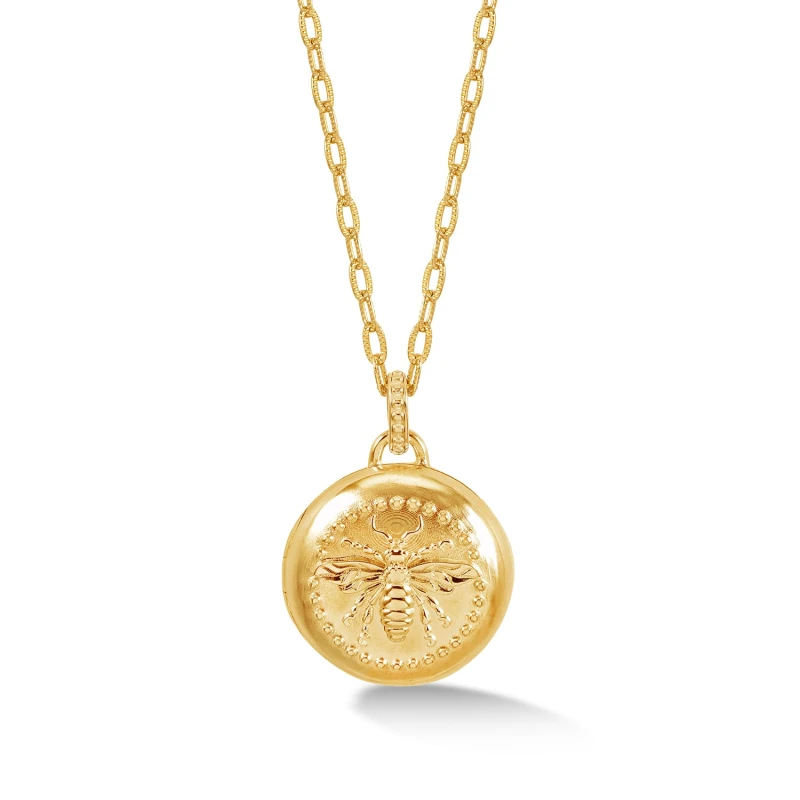 Image of 'Queen Bee' Photo Locket