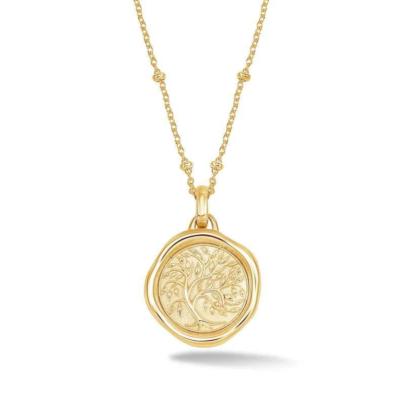 Image of Tree of Life Talisman Necklace