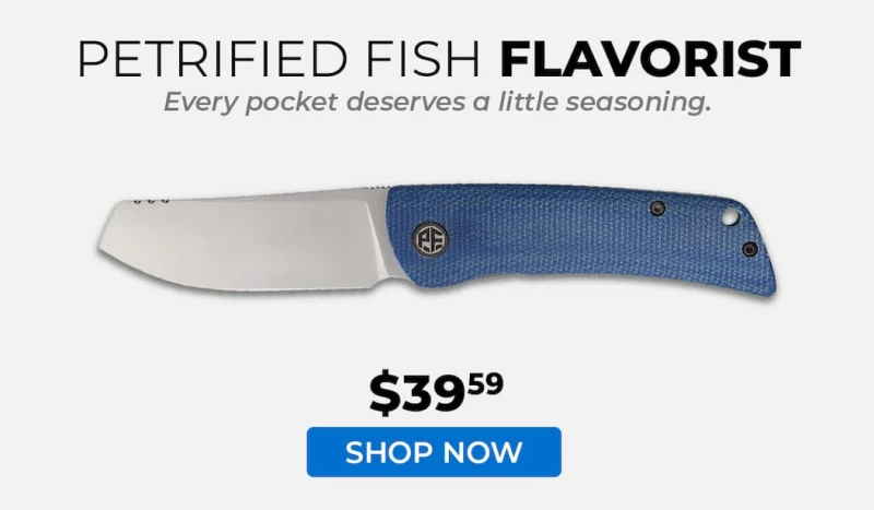 Petrified Fish Flavorist