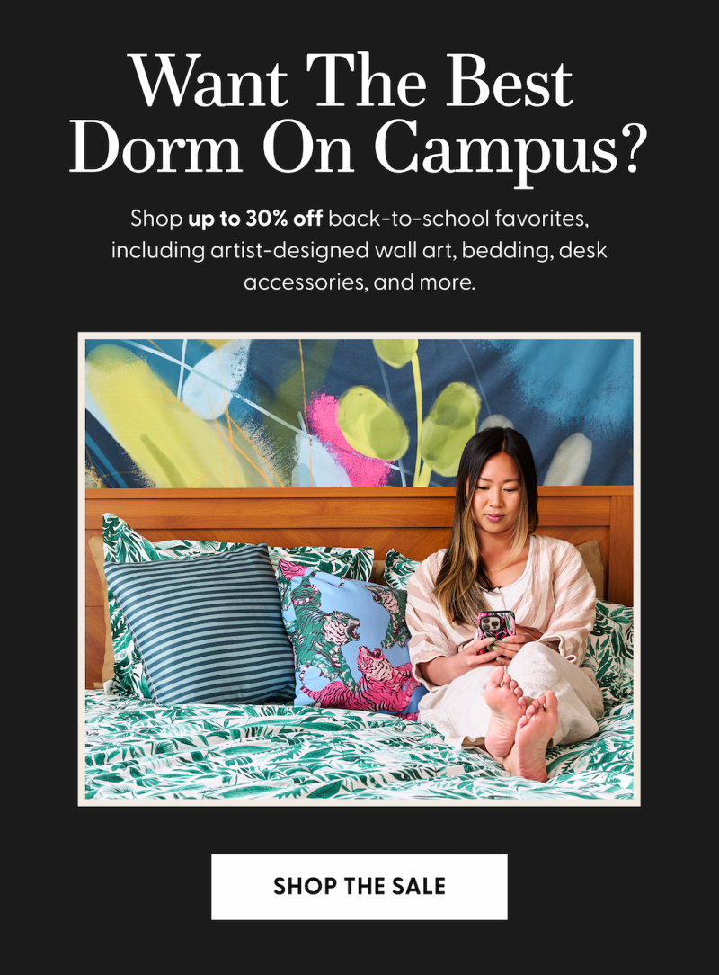 Want The Best Dorm On Campus?