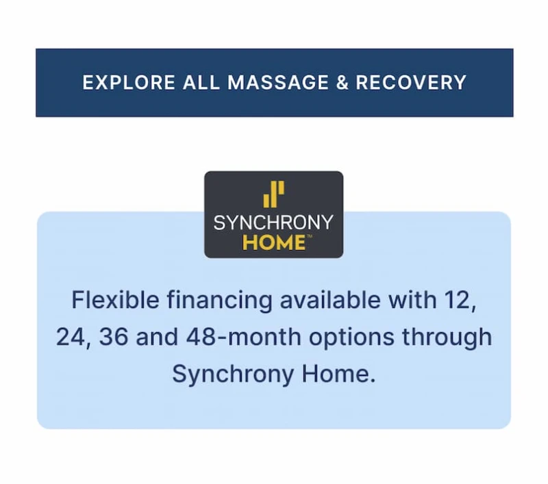 explore all massage and recovery