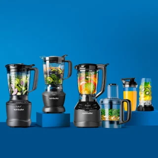 Full-sized blender