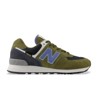 trainers-574-green