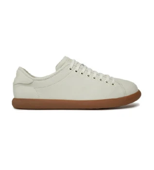 pelotas-soller-white-leather-trainers