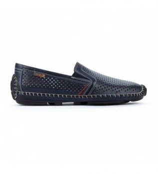 jerez-navy-leather-loafers