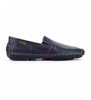 jerez-navy-leather-loafers