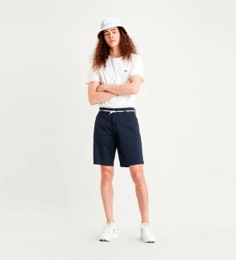 Pantalón Corto XX Marino