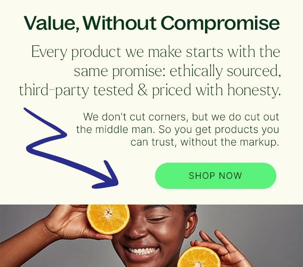 Value without Compromise