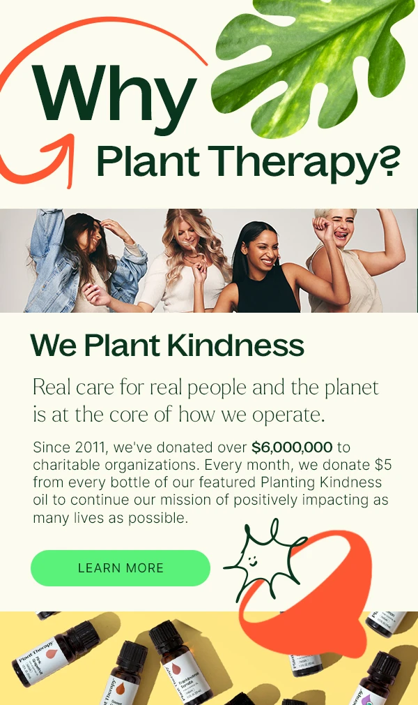Why Plant Therapy