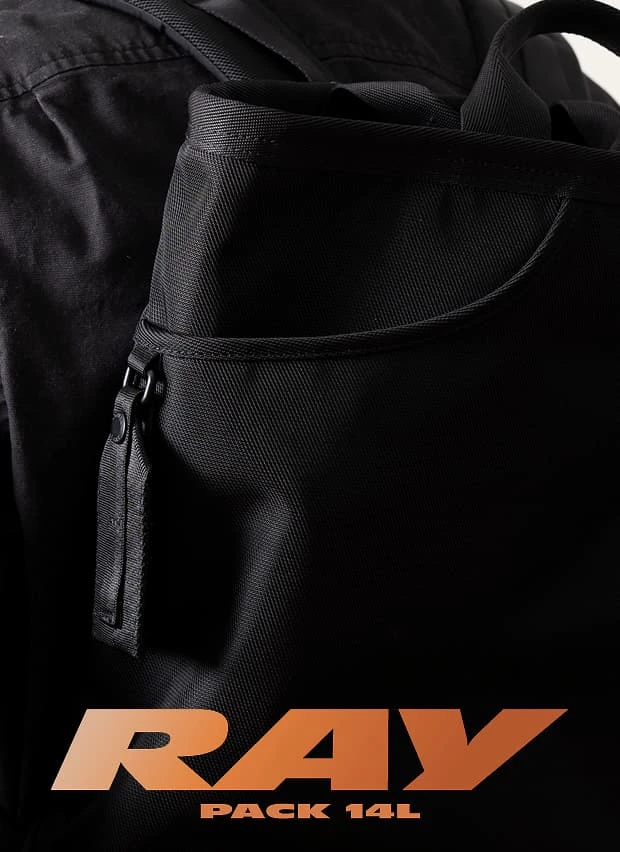 Ray Pack intro image