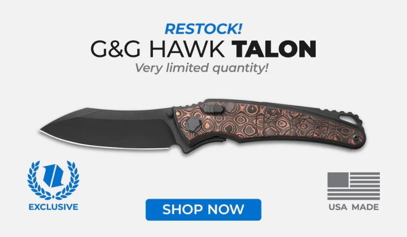 G&G Hawk Talon