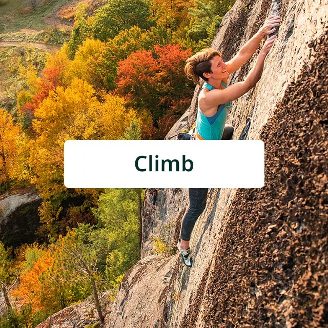 Shop climbing gear