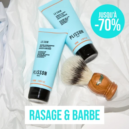 Rasage et Barbe Rasage et Barbe