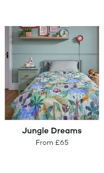 Jungle Dreams