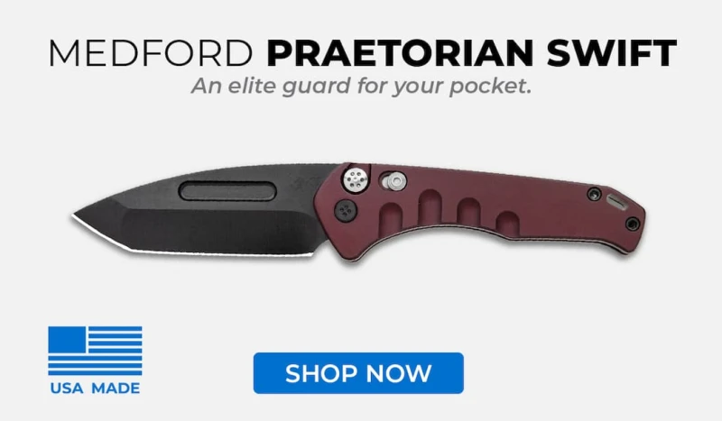 Medford Praetorian Swift