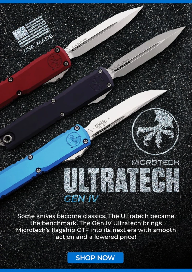 Microtech Ultratech Gen IV OTF