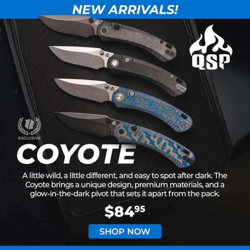 QSP Coyote