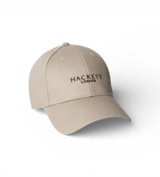 contrast-beige-cap