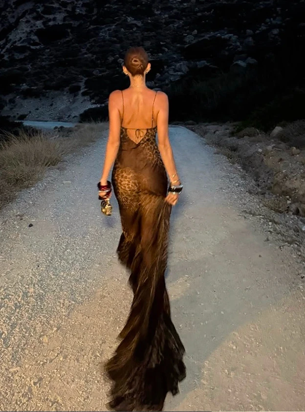 Amazonie Dress