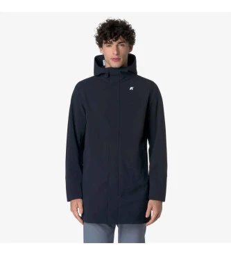 Chaqueta Marlyn Bonded marino